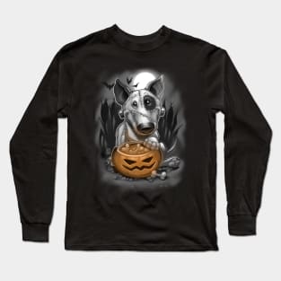 Trick or Treat Long Sleeve T-Shirt